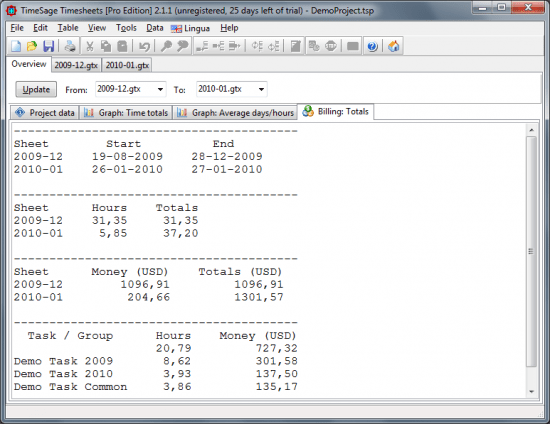 MicroSys TimeSage Timesheets 2.3.3 (Update 3) Multilingual