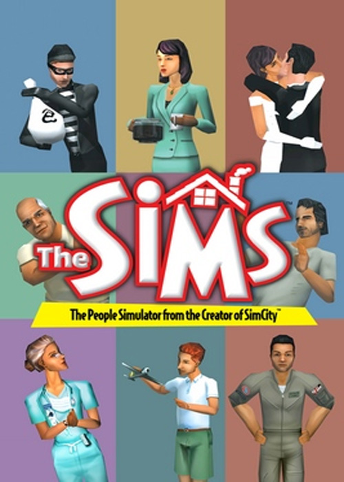 The Sims 1 Legacy Collection