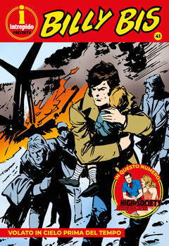 Billy Bis 41 - Volato in cielo prima del tempo (2024)