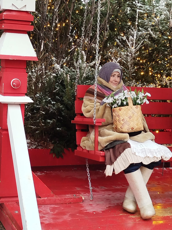 Ладья и Предновогодняя Москва 2025 141