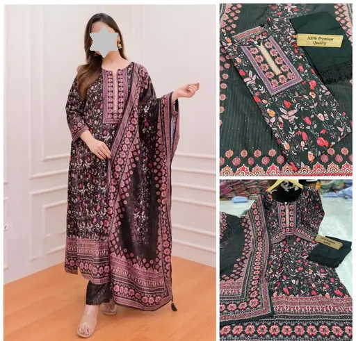 Charvi Refined Women Kurta Sets Color 2 (R113)