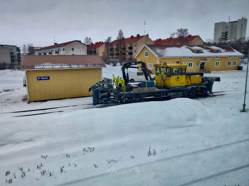 Auroras - 3.er reportaje por Laponia norte - Marzo 2025 - Blogs de Finlandia - PARTE I (24)