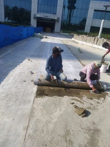 Podium Waterproofing