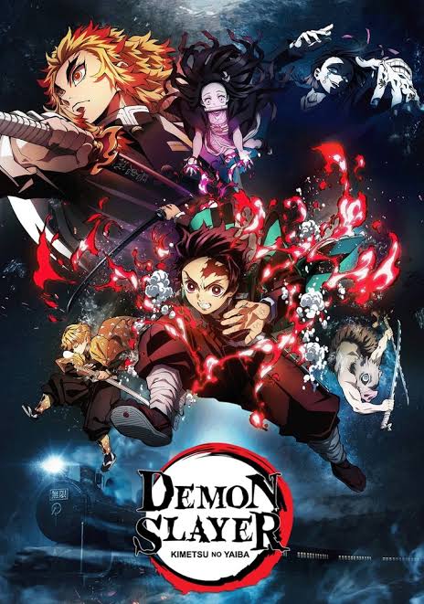 Demon Slayer Season 2 Poster