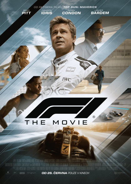 F1 / F1: The Movie (2025)