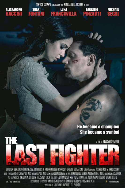 Download The Last Fighter 2022 BluRay Dual Audio Hindi ORG 720p | 480p [350MB] download