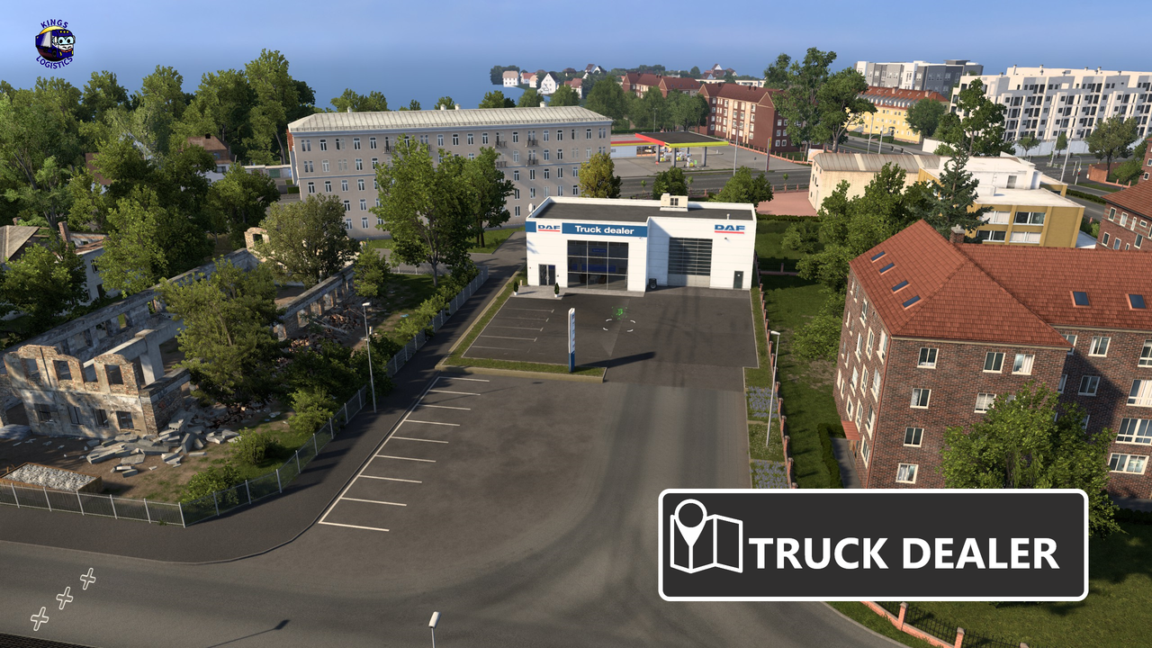 TRUCK DEALER