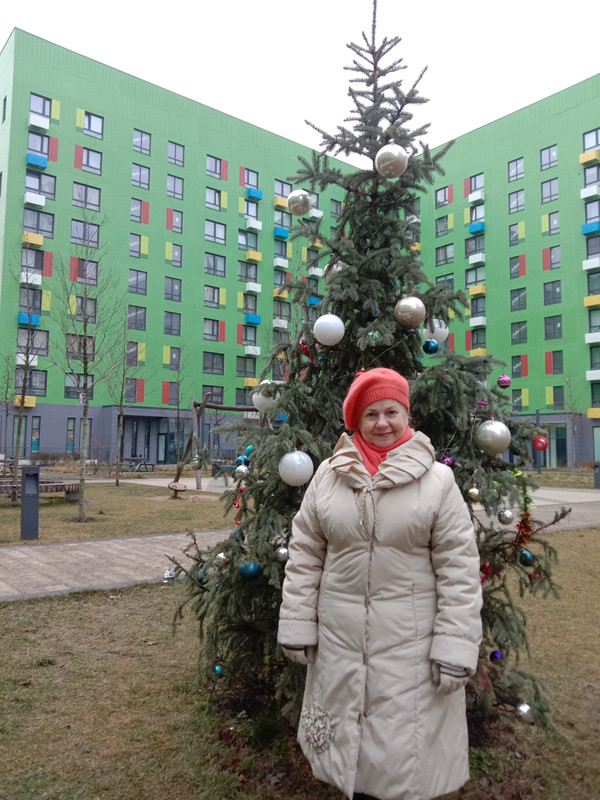 Предновогоднее настроение