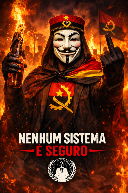 O Vosso Sistema é um Lixo! 