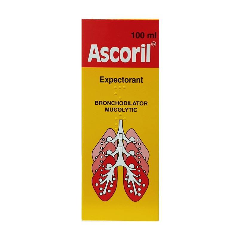 Ascoril Exp * 100Ml