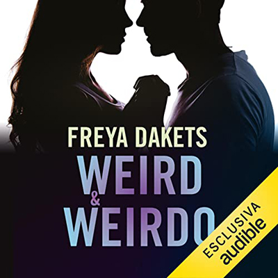 Freya Dakets - Weird & Weirdo (2022) (mp3 - 128 kbps)