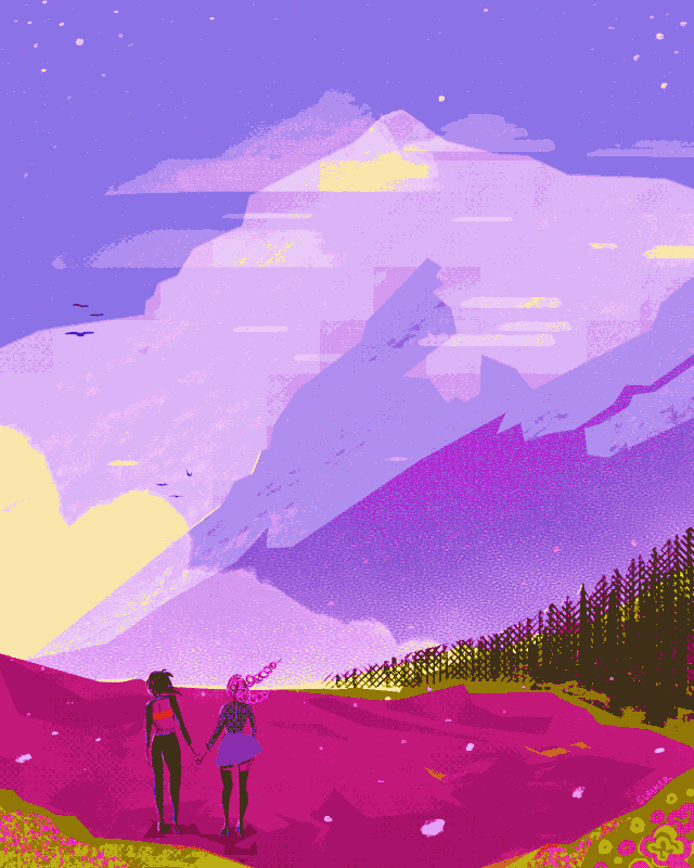 not alone