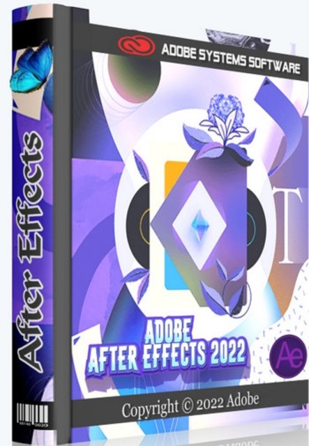 Adobe After Effects 2022 22.2.1.3 (x64) (2022)  RePack by KpoJIuK