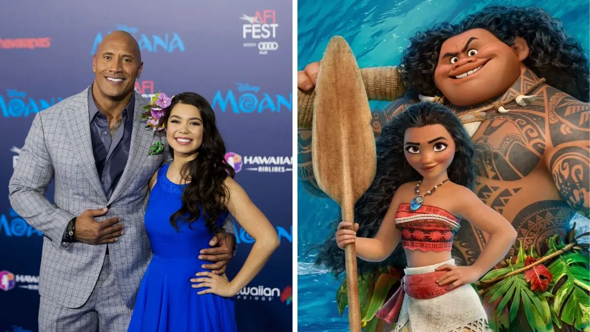 Moana Live Action