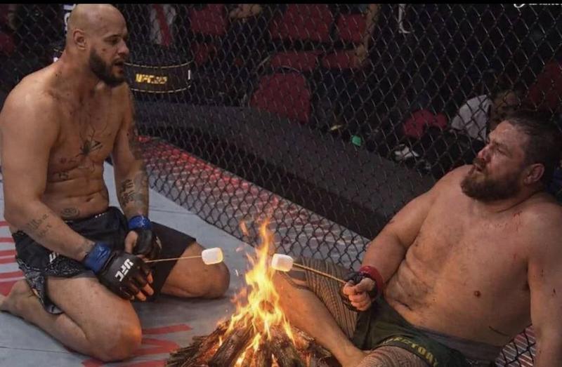 Мъртва ли е тежката категория на UFC?