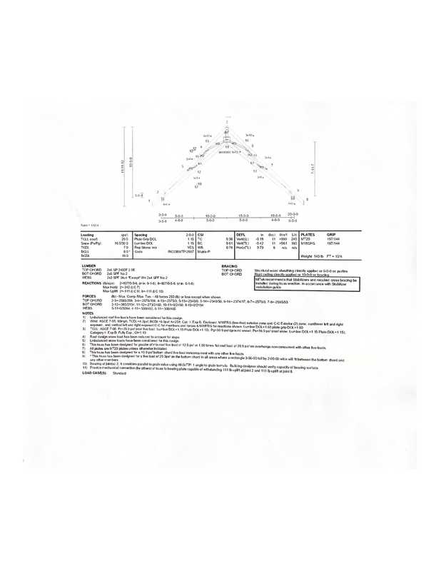 7) All plates are MT20 plates unless otherwise indic