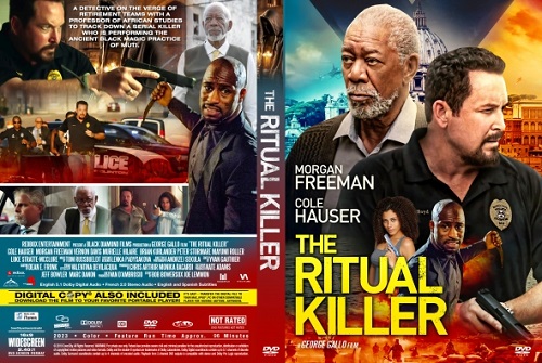 Rytuał śmierci / The Ritual Killer (2023) PL.480p.BDRip.XviD.DD5.1-K83 / Lektor PL
