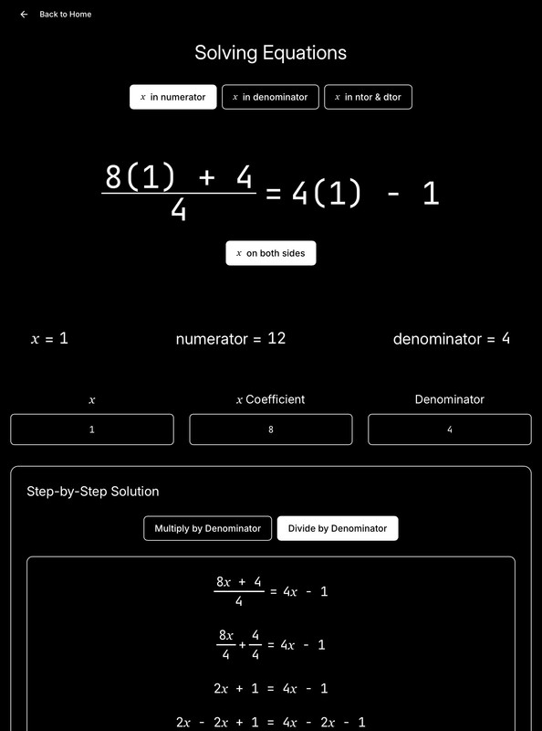 Equations 2