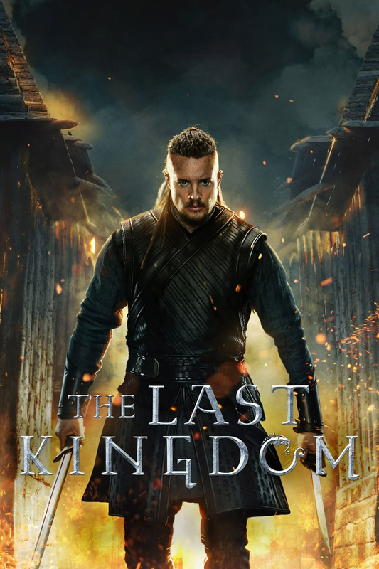 Upadek królestwa / The Last Kingdom (2015) PL.NF.WEB-DL.BDRip-DS / Lektor PL