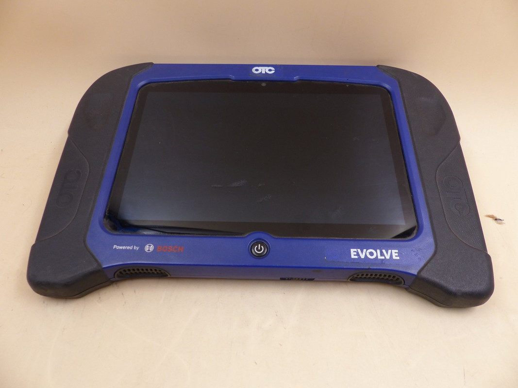 OTC TOOLS GT2 3896 BOSCH EVOLVE GT2 DIAGNOSTIC SCAN OBDII TOOL