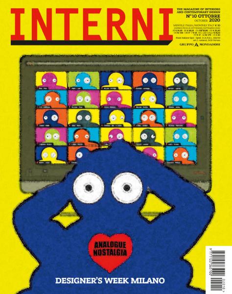 Interni Italia - Ottobre 2020