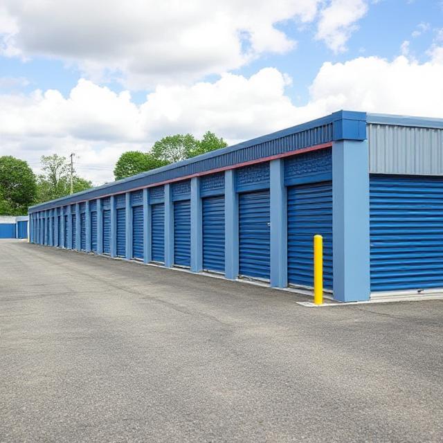 self storage marketing