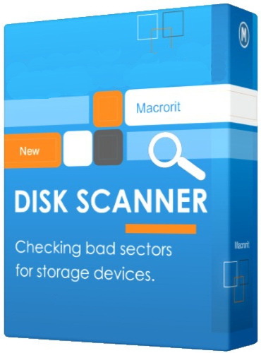Macrorit Disk Scanner 5.1