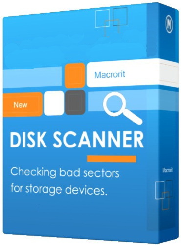 Macrorit Disk Scanner 6.6.0 Multilingual