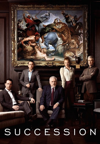  / Succession,  1-4,  1-39  39 (2018-2023) WEB-DLRip| TVShows