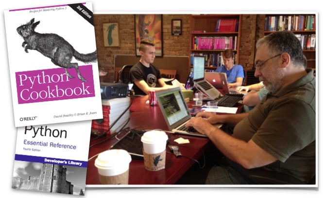 Advanced Programming with Python