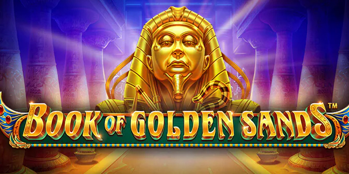 Panduan Kombo Gacor di Slot Book of Golden Sands