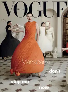 Vogue Italia – Maggio 2026 [True PDF]