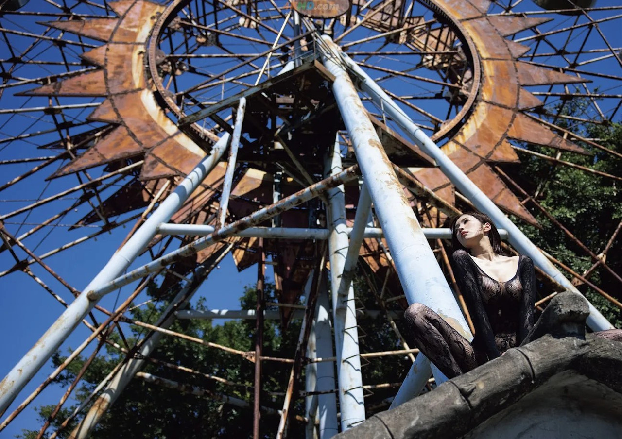 MaiTsubasa(つばさ舞)–写真集翼