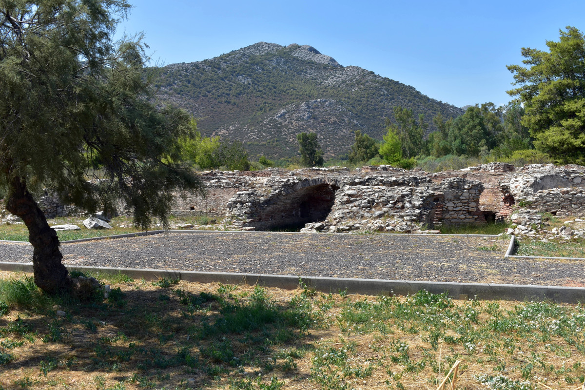 Ιερό Αιγυπτίων Θεών (Μπρεξίζας) (1)