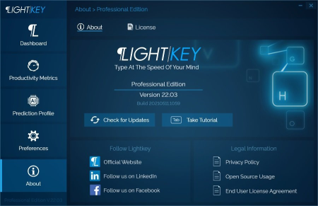 Lightkey Professional Edition 22.03.20210511.1059