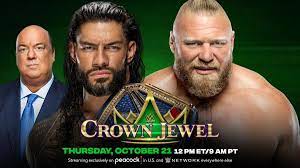 WWE Crown Jewel 2021 PPV 720p WEB h264 HEEL