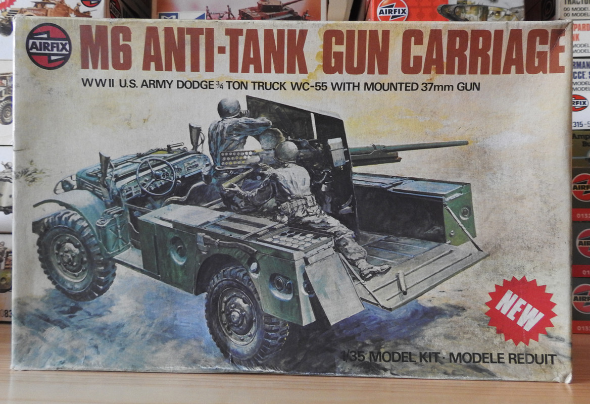 M6 Gun Carriage