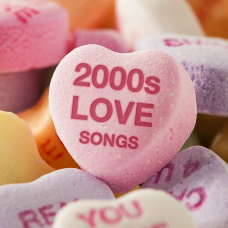 VA - 2000s love songs (2022)