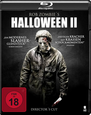 Halloween 2 (2009) [Director's cut].avi BDRip AC3 ITA
