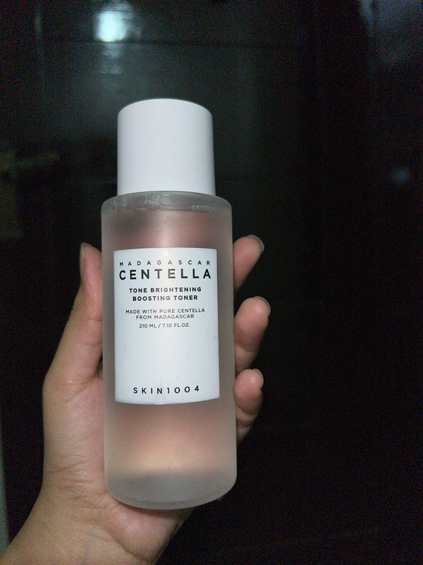 Centella Tone Brightening Boosting Toner (Without Box)