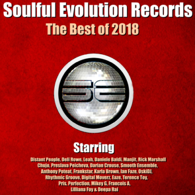 VA - Soulful Evolution Records The Best of (2018)