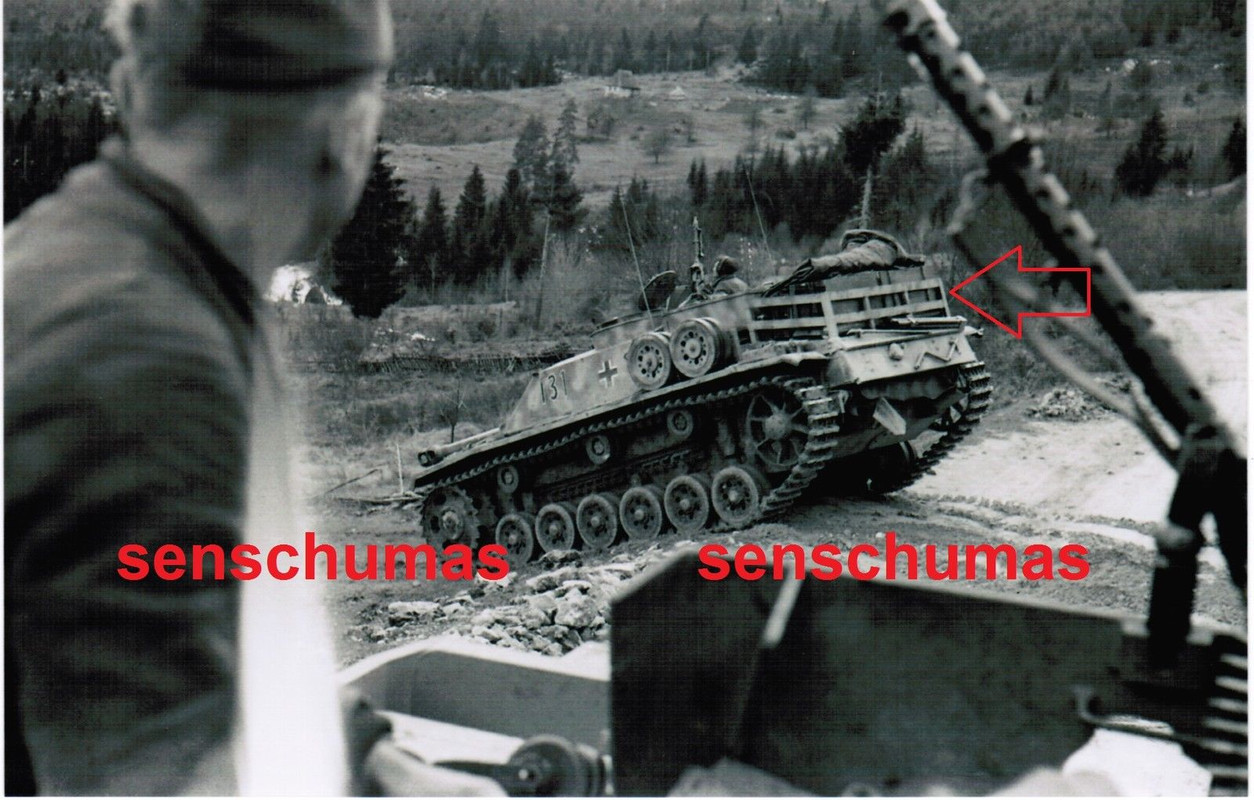 XX Sturmgeschütz-Abteilung 105. Grenadier-Brigad