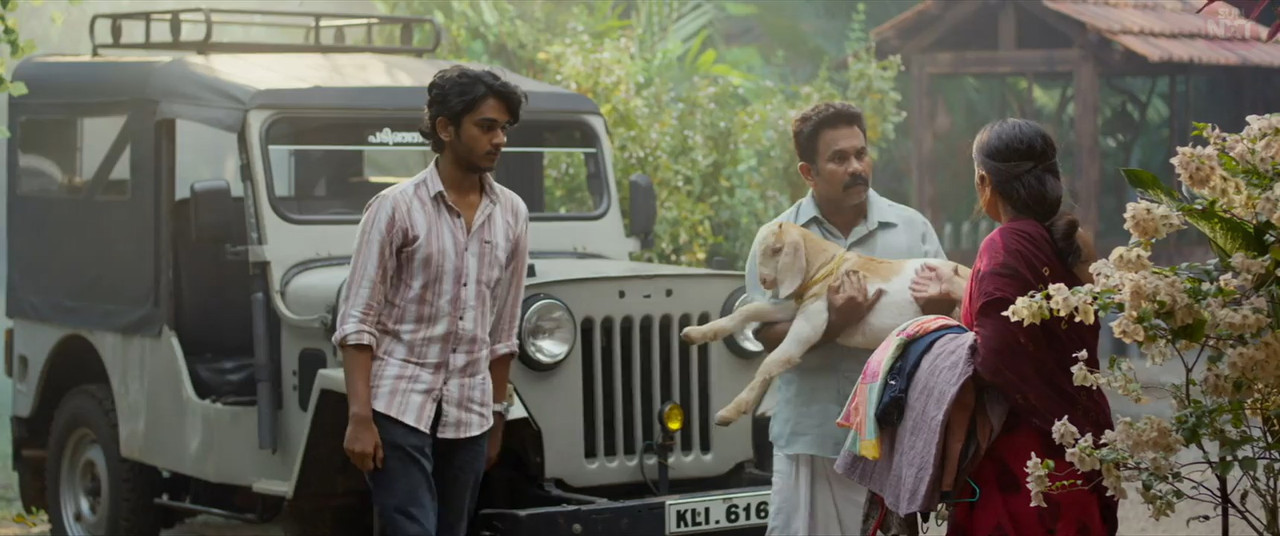 Swargam 2024 WebRip [Malayalam] 480p, 720p ESub Screenshot