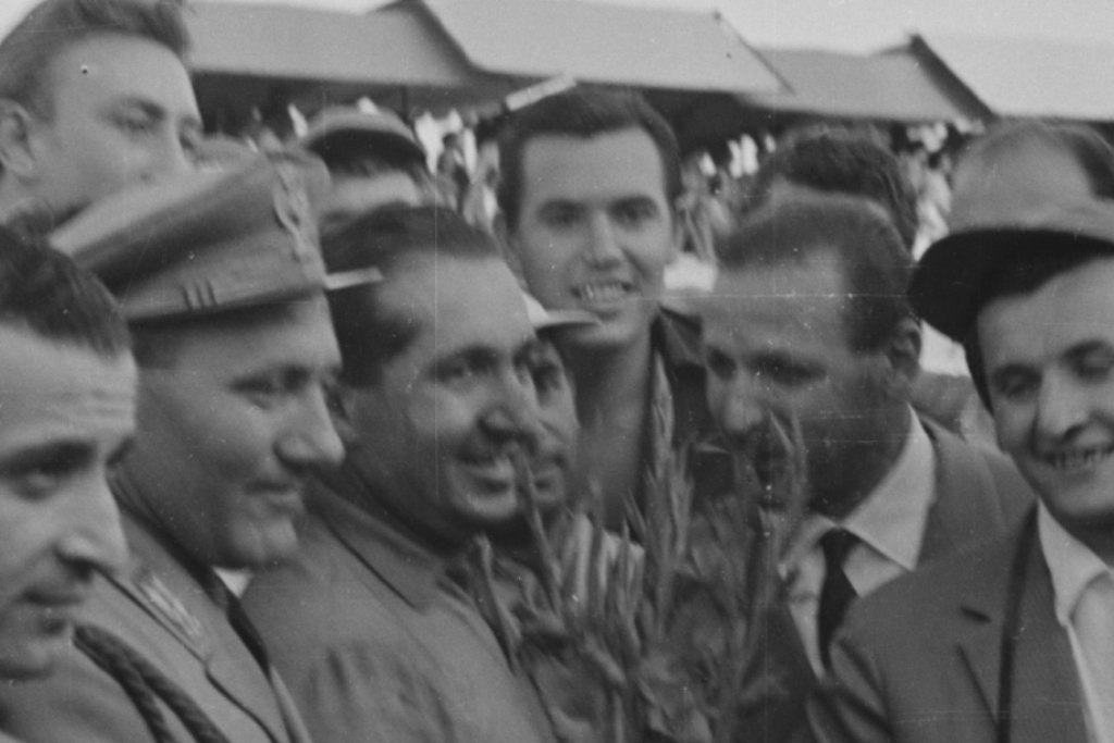 1952 ита подиум