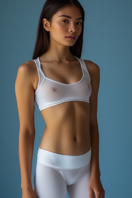 Photograph-of-a-woman-with-lig-24