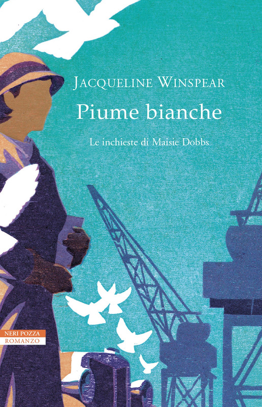Jacqueline Winspear – Piume bianche (2022)