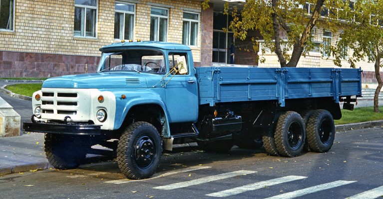 ЗиЛ-133ГЯ (1979-92)