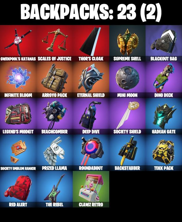 backpacks comp