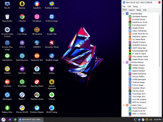 NHV BOOT 2022 v965 EXTREME (x64)