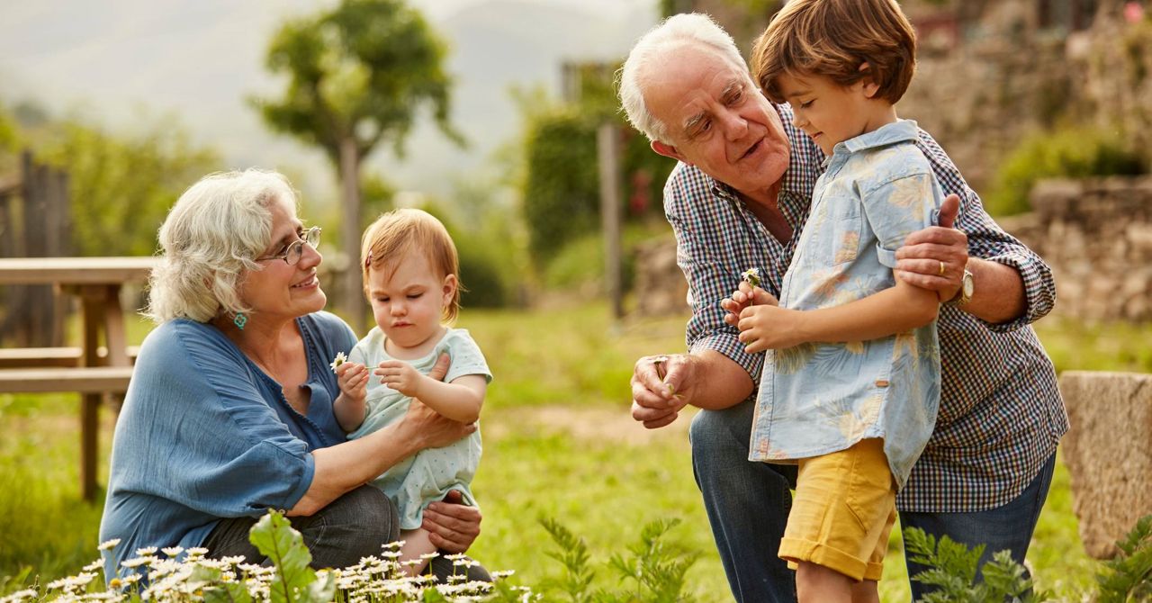 Come preparare una festa per festeggiare i nonni